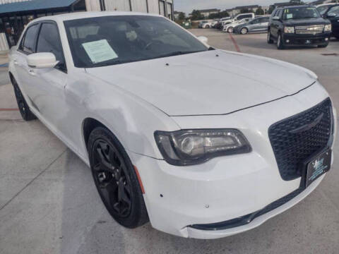 2021 Chrysler 300 S V6