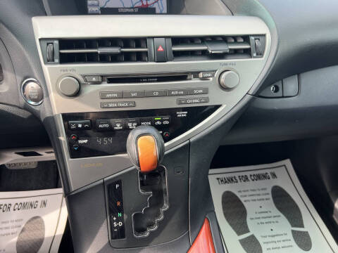 2012 Lexus RX 350
