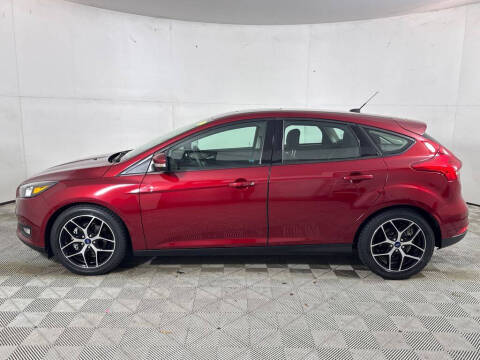 2017 Ford Focus SEL