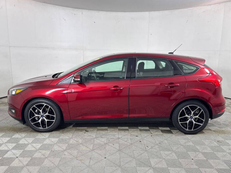 2017 Ford Focus SEL