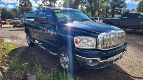 2008 Dodge Ram 2500