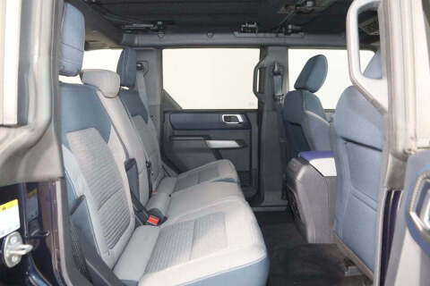 2021 Ford Bronco Outer Banks Advanced