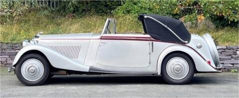 1937 Bentley Vanden Plas for sale at Haggle Me Classics in Hobart IN