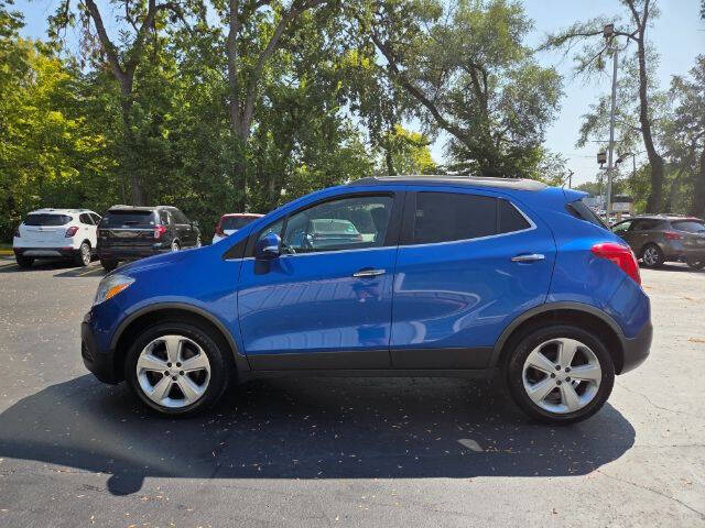 2015 Buick Encore