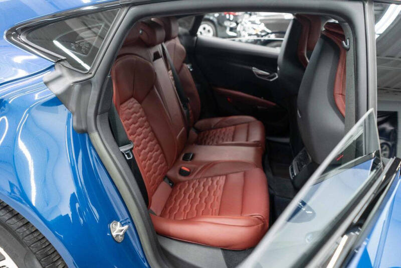 2023 Audi RS e-tron GT quattro