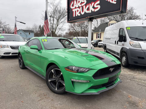 2019 Ford Mustang EcoBoost