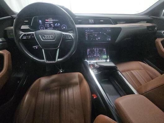 2022 Audi e-tron Sportback quattro Premium Plus S line