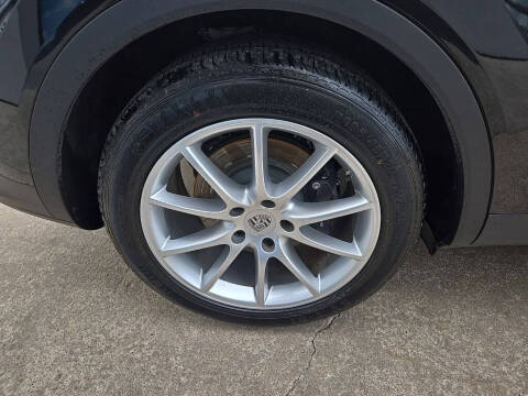 2024 Porsche Cayenne