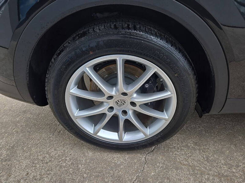 2024 Porsche Cayenne