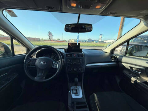 2013 Subaru XV Crosstrek 2.0i Premium