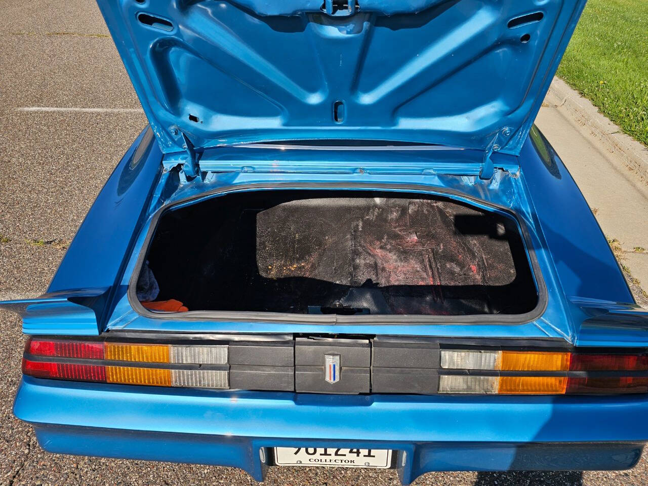 1979 Chevrolet Camaro 455