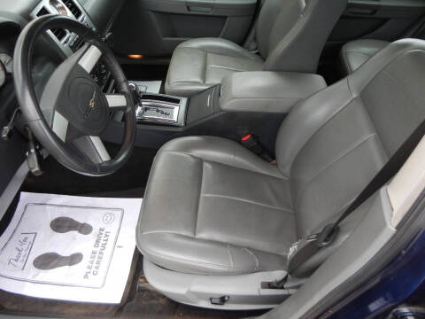 2005 Chrysler 300 Touring