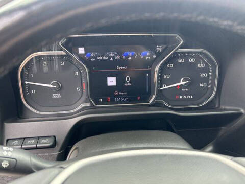 2022 GMC Sierra 2500HD