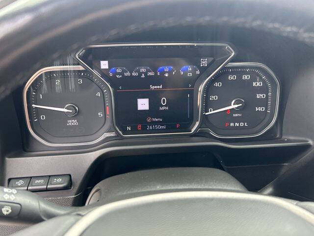 2022 GMC Sierra 2500HD