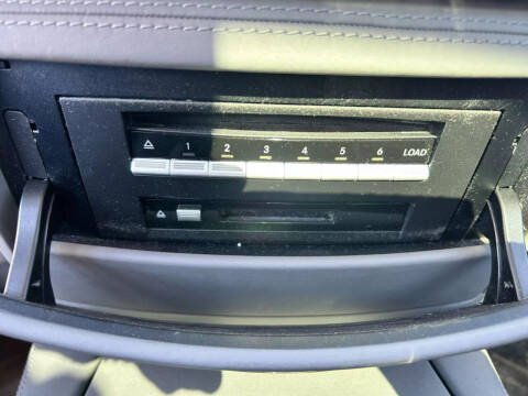 2009 Mercedes-Benz S-Class S 600