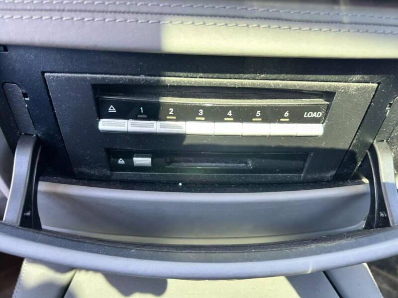 2009 Mercedes-Benz S-Class S 600