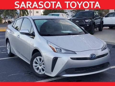 2020 Toyota Prius for sale at Sarasota Toyota in Sarasota FL