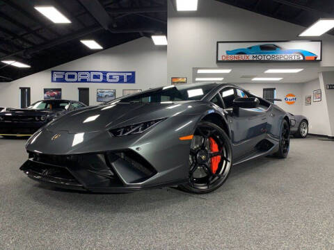 2018 Lamborghini Huracan