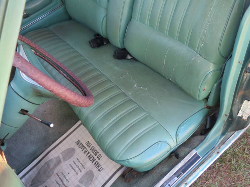1979 Chrysler Le Baron