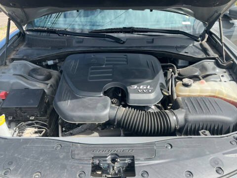 2019 Dodge Charger SXT