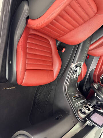 2017 Mercedes-Benz C-Class C 300