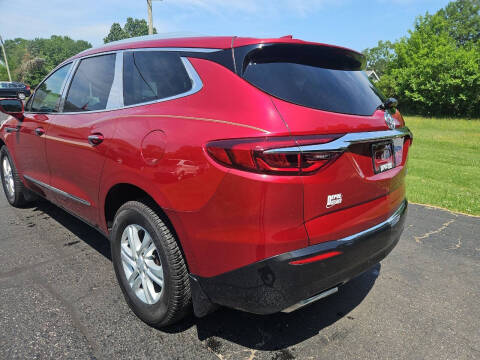 2018 Buick Enclave Premium