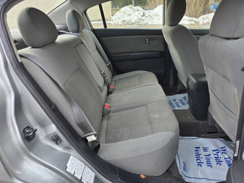 2011 Nissan Sentra 2.0