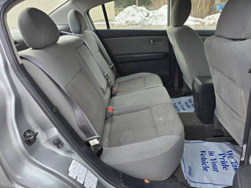 2011 Nissan Sentra 2.0