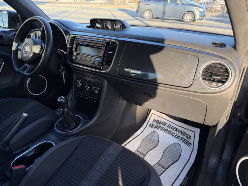 2012 Volkswagen Beetle Turbo PZEV