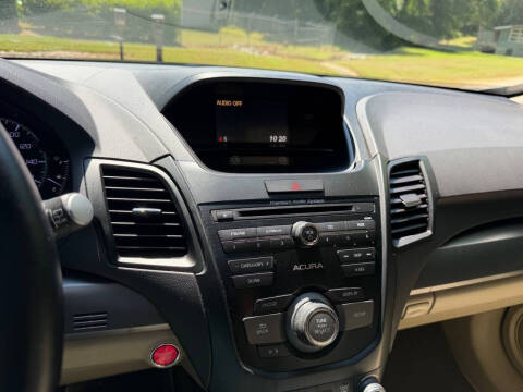 2013 Acura RDX