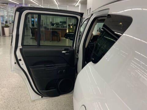 2016 Jeep Compass Sport