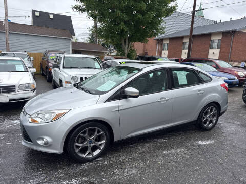 2014 Ford Focus SE