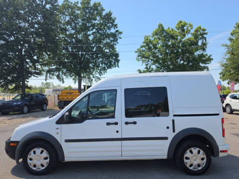 2012 Ford Transit Connect XLT