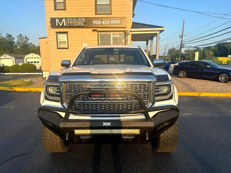 2017 GMC Sierra 1500