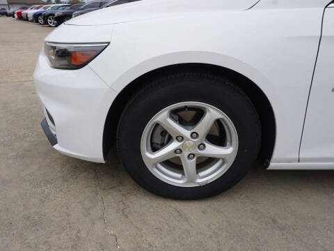 2018 Chevrolet Malibu LS Fleet