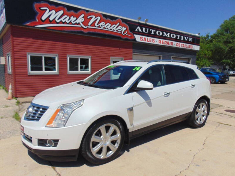 2014 Cadillac SRX Performance Collection