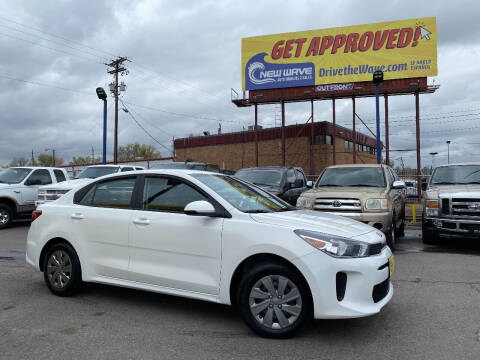 2020 Kia Rio