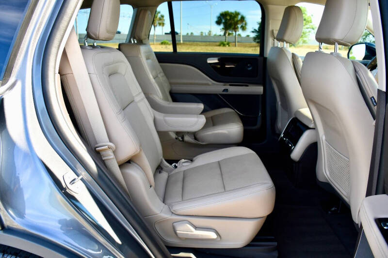 2023 Lincoln Aviator Reserve