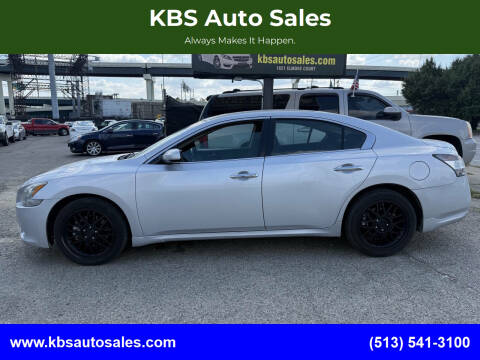 2014 Nissan Maxima 3.5 S