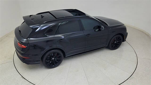 2022 Bentley Bentayga Speed