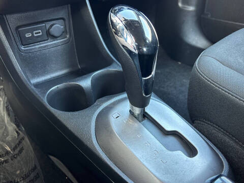 2021 Chevrolet Spark LS CVT