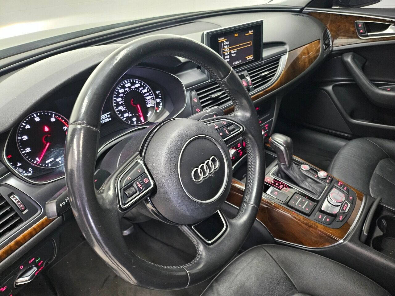 2016 Audi A6 for sale at PK AUTO GROUP in Las Vegas, NV