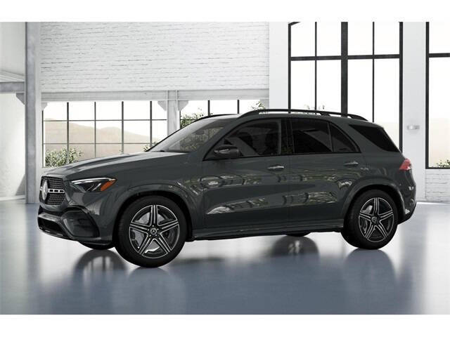 2026 Mercedes-Benz GLE GLE 450 4MATIC