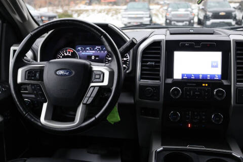 2021 Ford F-250 Super Duty Lariat