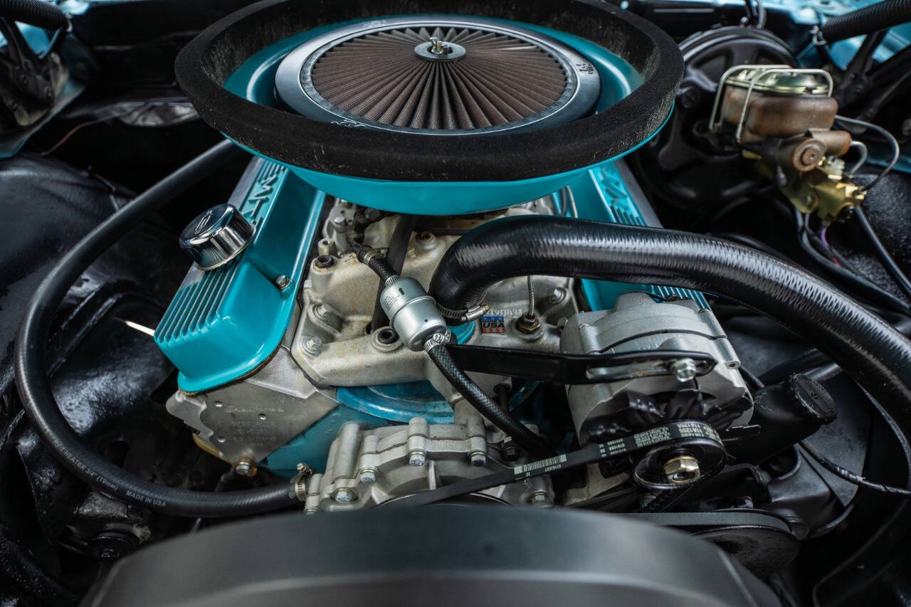 1968 Pontiac Firebird 135