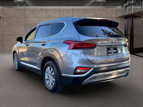 2019 Hyundai Santa Fe SE 2.4L
