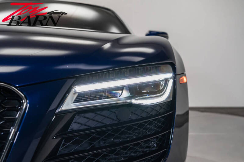 2014 Audi R8 4.2 quattro Spyder