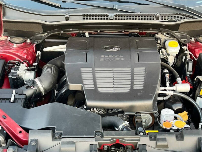 2024 Subaru Forester Premium