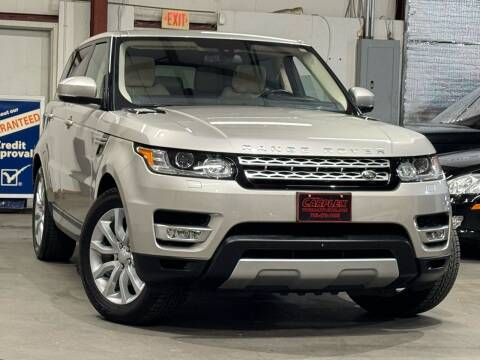 2016 Land Rover Range Rover Sport for sale at CarPlex in Manassas VA