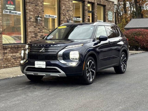 2022 Mitsubishi Outlander SEL Special Edition